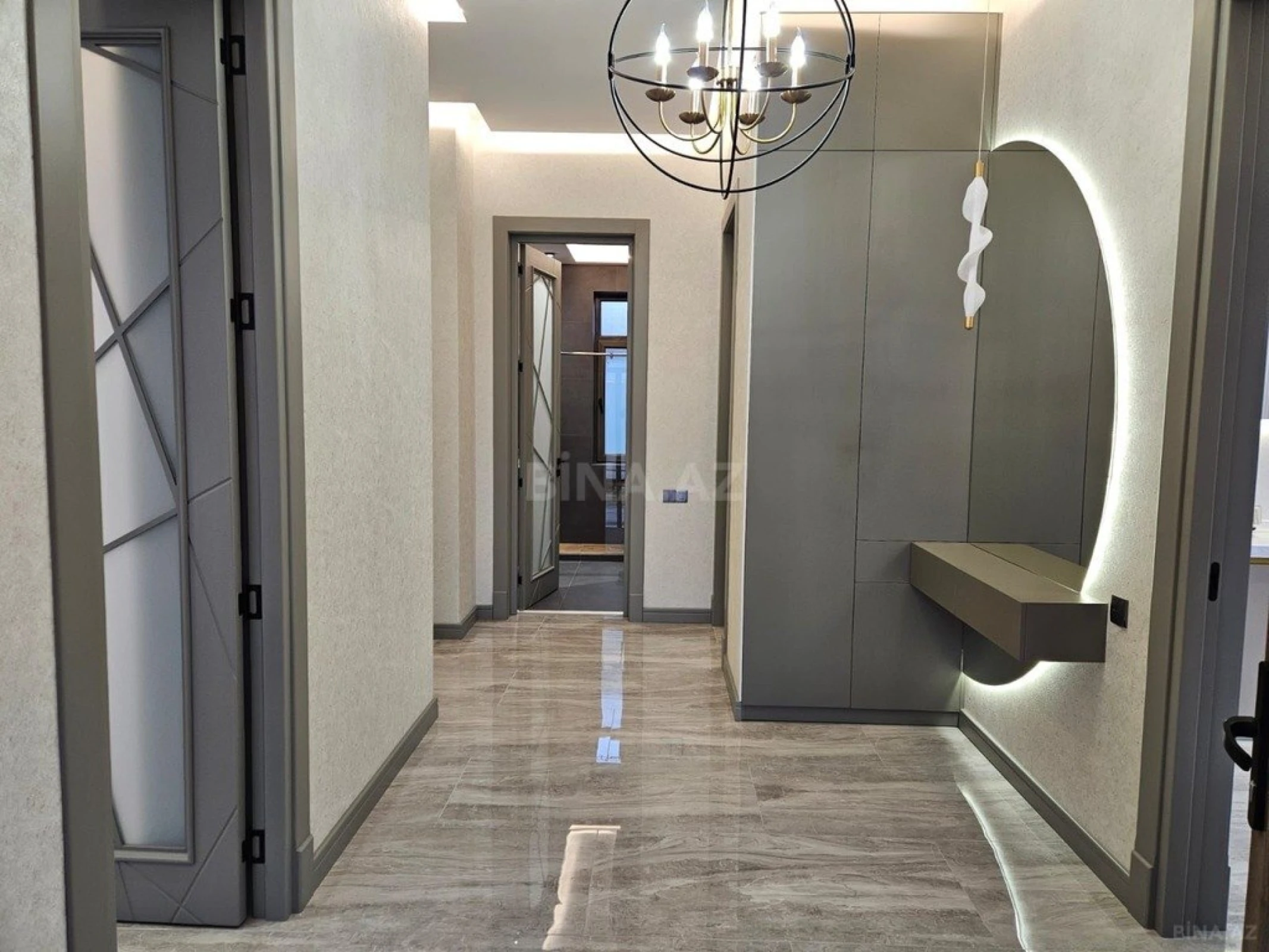 Kirayə verilir 4 otaqlı həyət evi 200 m²