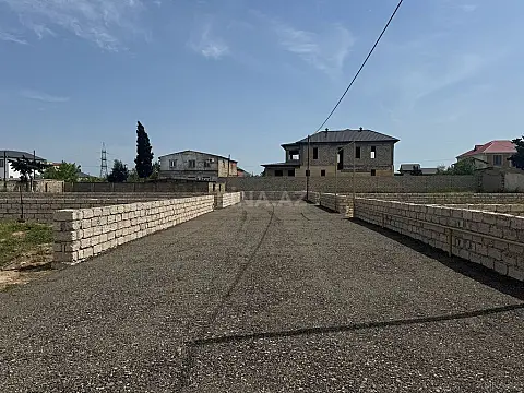 Satılır torpaq sahəsi 6 m²