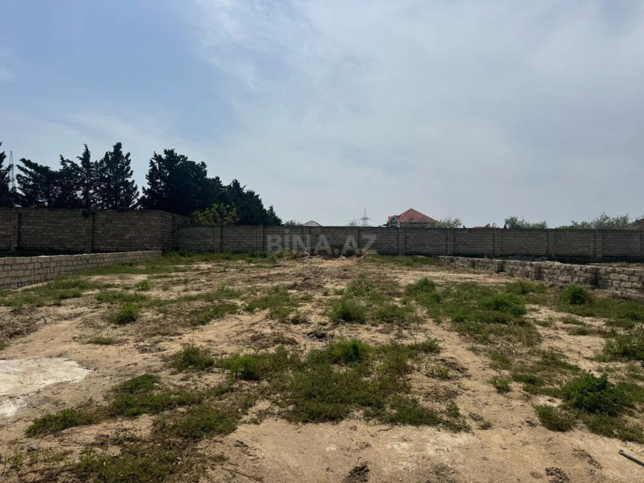 Satılır torpaq sahəsi 6 m²