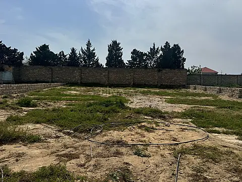 Satılır torpaq sahəsi 6 m²