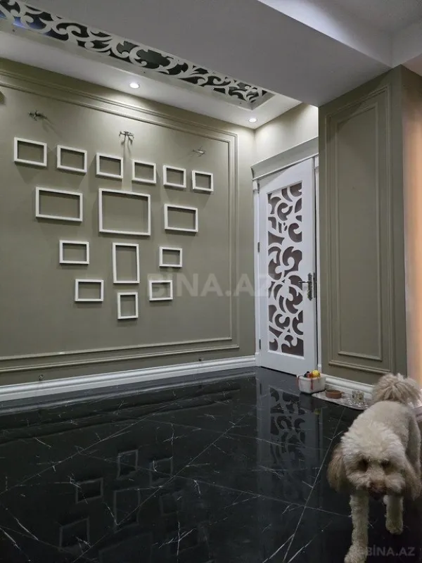 Satılır 4 otaqlı mənzil 217 m²