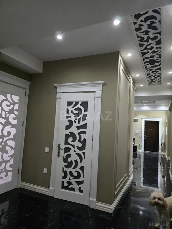 Satılır 4 otaqlı mənzil 217 m²