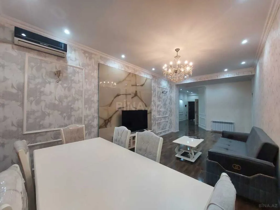 Kirayə verilir 2 otaqlı mənzil 100 m²