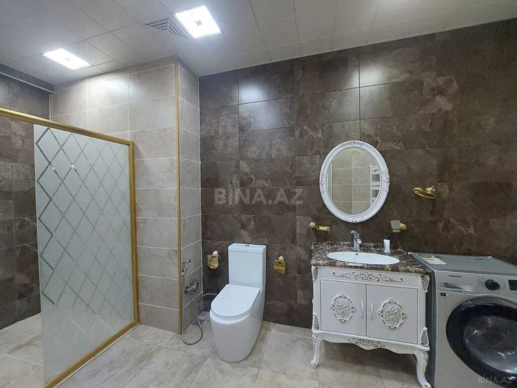 Kirayə verilir 2 otaqlı mənzil 100 m²