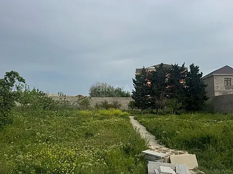 Satılır torpaq sahəsi 15 m² — Bakı, Mərdəkan 15.00 m²