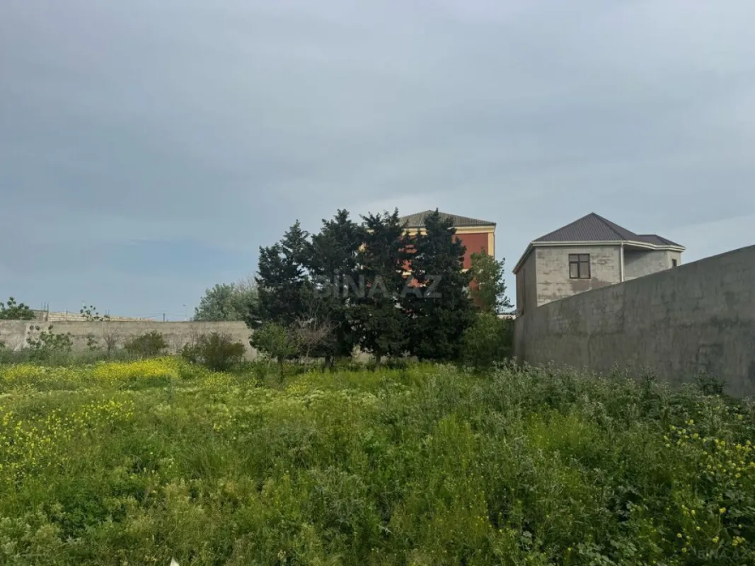 Satılır torpaq sahəsi 15 m²