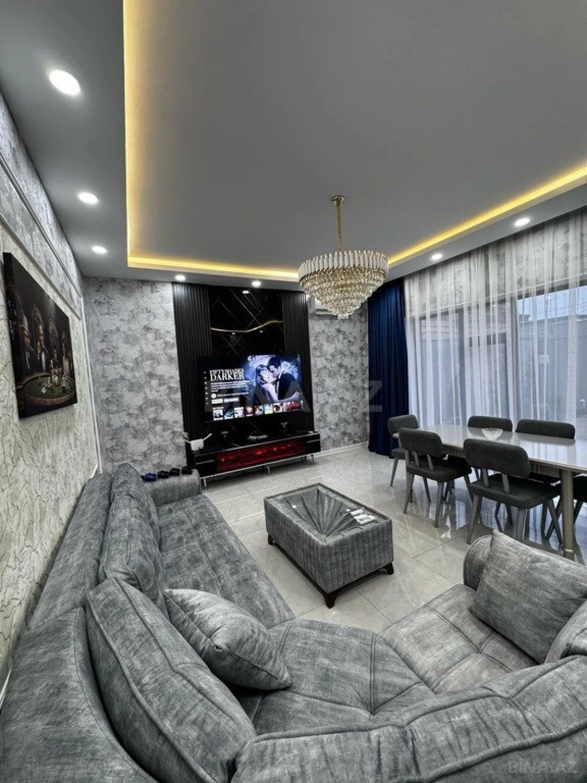Kirayə verilir 4 otaqlı həyət evi 180 m²