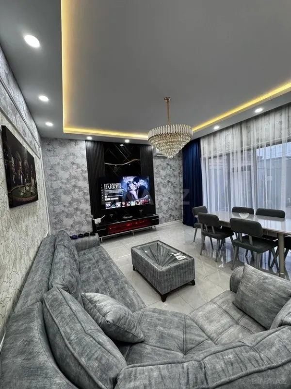 Kirayə verilir 4 otaqlı həyət evi 180 m²