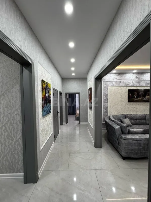Kirayə verilir 4 otaqlı həyət evi 180 m²