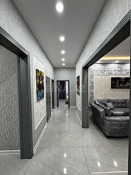 Kirayə verilir 4 otaqlı həyət evi 180 m²