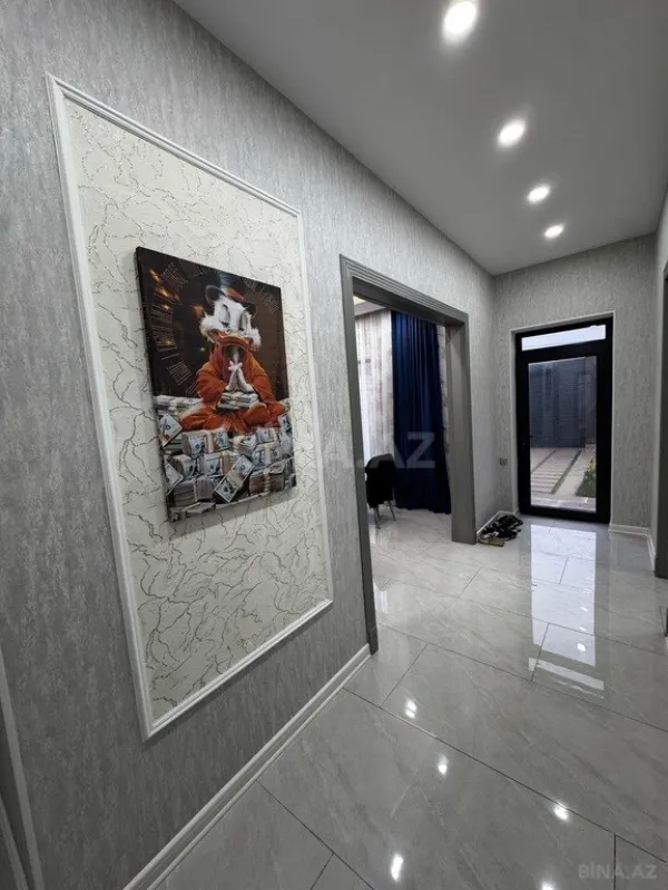 Kirayə verilir 4 otaqlı həyət evi 180 m²