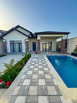 Satılır 4 otaqlı həyət evi 150 m² — Bakı, Şağan 4 otaq 150.00 m²