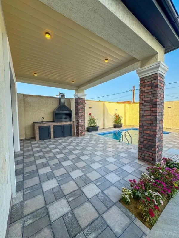 Satılır 4 otaqlı həyət evi 150 m²