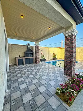 Satılır 4 otaqlı həyət evi 150 m²