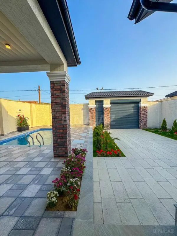 Satılır 4 otaqlı həyət evi 150 m²