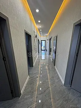 Kirayə verilir 4 otaqlı həyət evi 180 m²