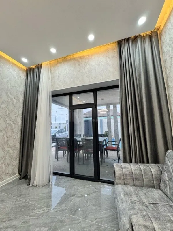 Kirayə verilir 4 otaqlı həyət evi 180 m²
