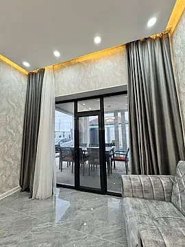 Kirayə verilir 4 otaqlı həyət evi 180 m²