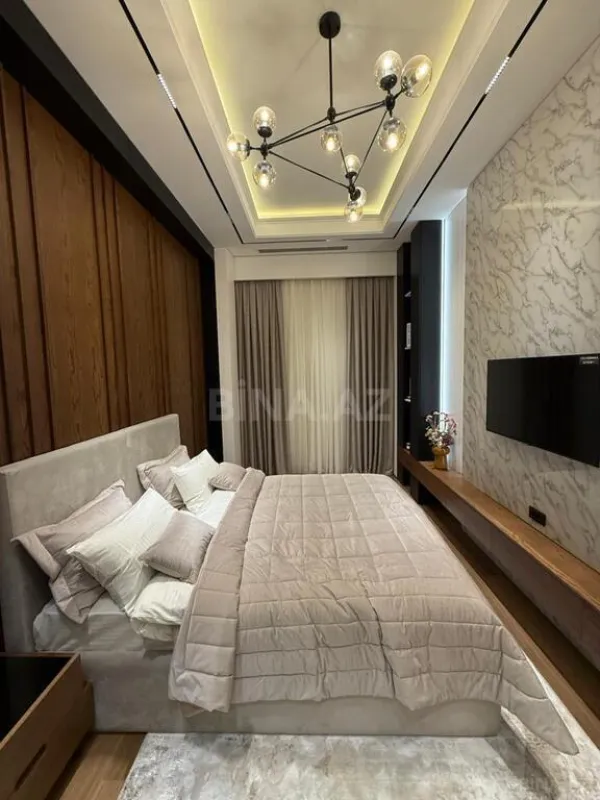 Kirayə verilir 3 otaqlı mənzil 100 m²