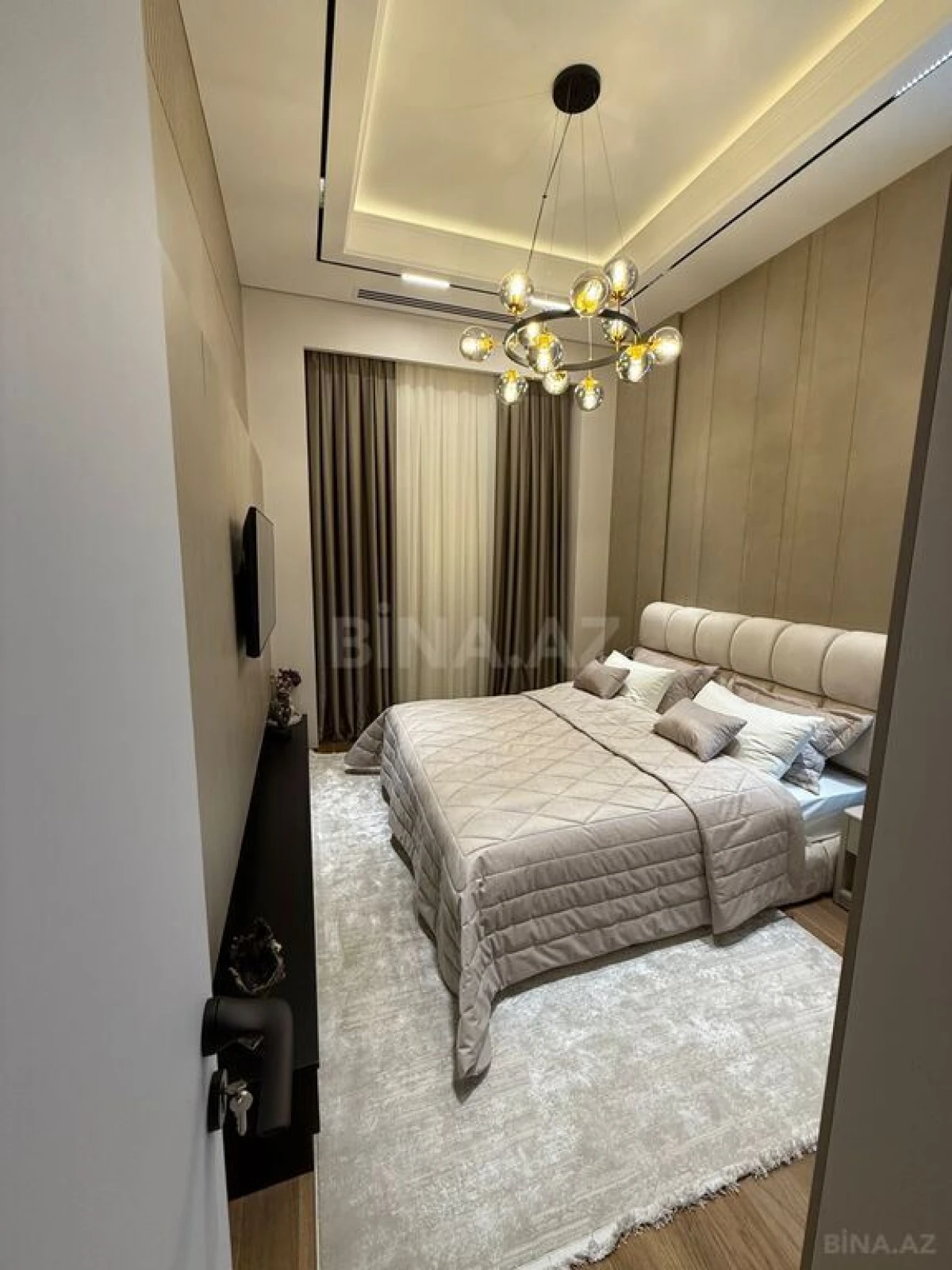 Kirayə verilir 3 otaqlı mənzil 100 m²