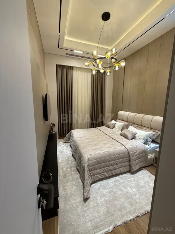 Kirayə verilir 3 otaqlı mənzil 100 m²