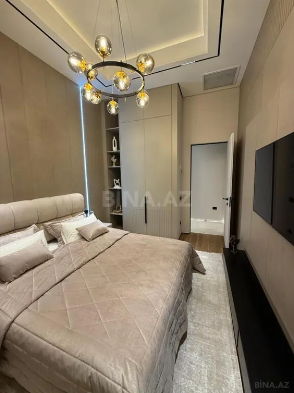 Kirayə verilir 3 otaqlı mənzil 100 m²