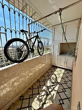 Satılır 4 otaqlı mənzil 95 m²