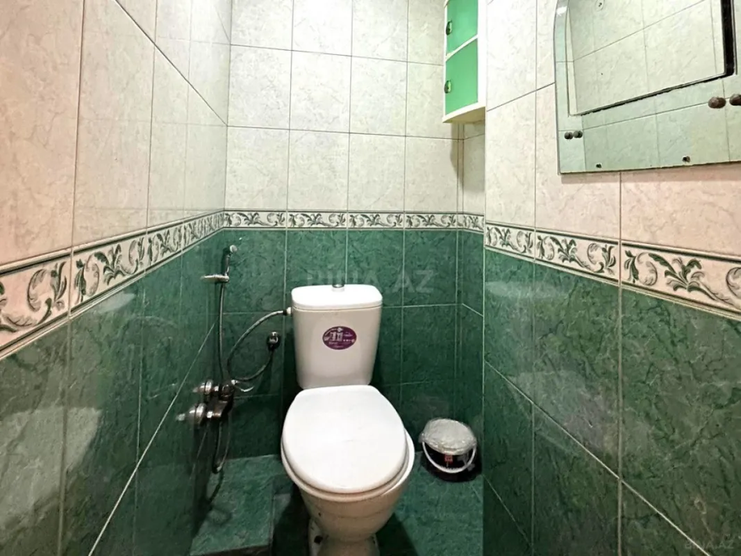 Satılır 4 otaqlı mənzil 95 m²