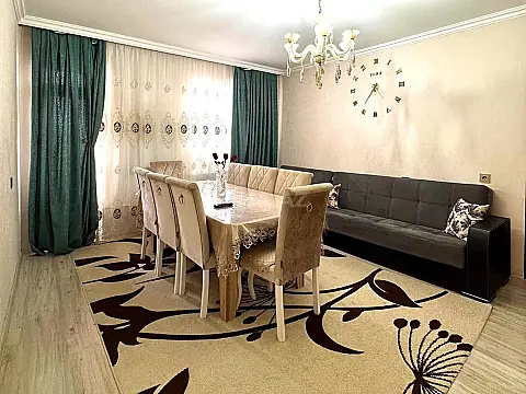 Satılır 4 otaqlı mənzil 95 m² — Bakı 4 otaq 95.00 m²