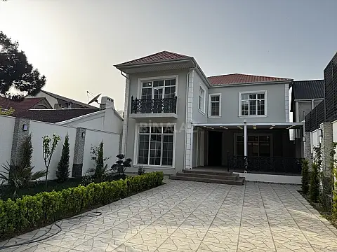 Satılır 6 otaqlı həyət evi 360 m² — Bakı, Bakıxanov 6 otaq 360.00 m²
