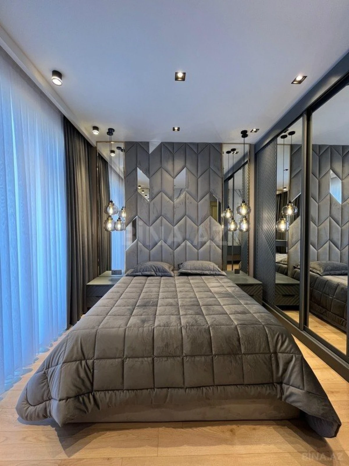 Kirayə verilir 3 otaqlı mənzil 104 m²