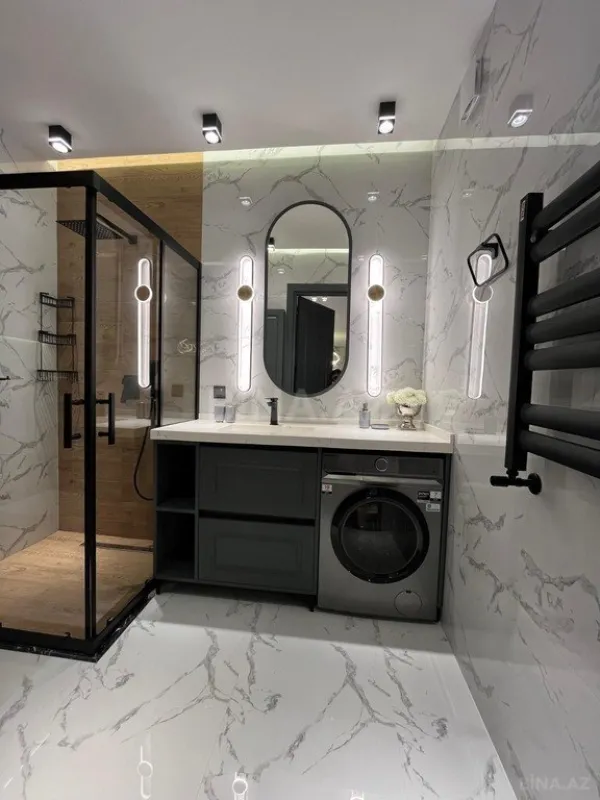 Kirayə verilir 3 otaqlı mənzil 104 m²