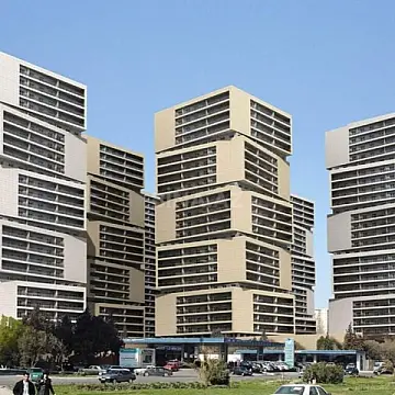 Kirayə verilir 3 otaqlı mənzil 104 m²