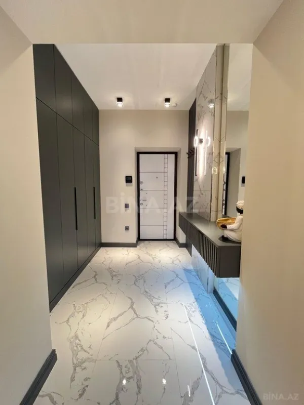 Kirayə verilir 3 otaqlı mənzil 104 m²