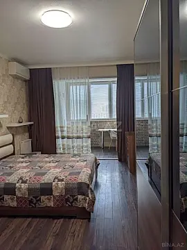 Kirayə verilir 3 otaqlı mənzil 120 m²