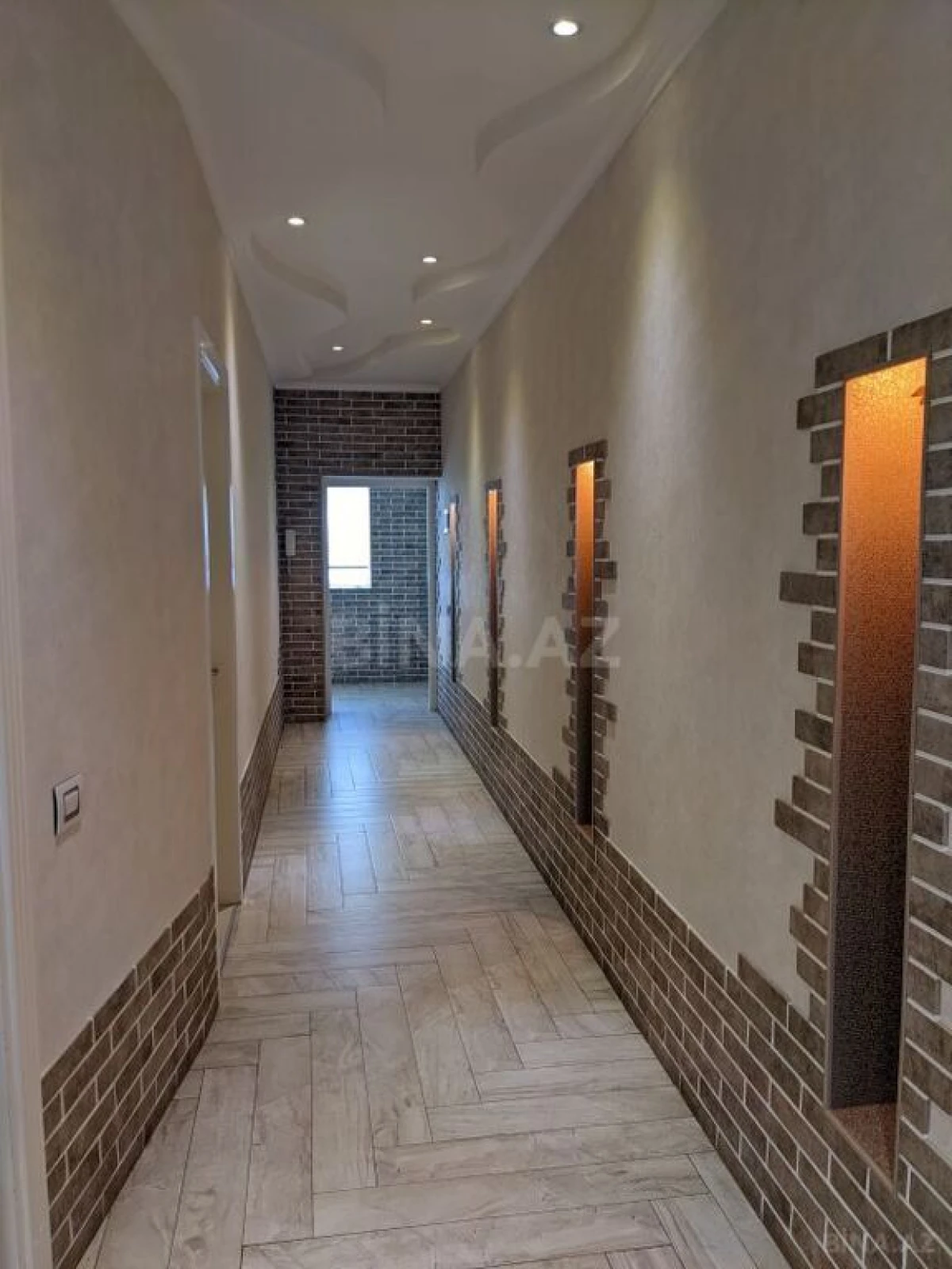 Kirayə verilir 3 otaqlı mənzil 120 m²