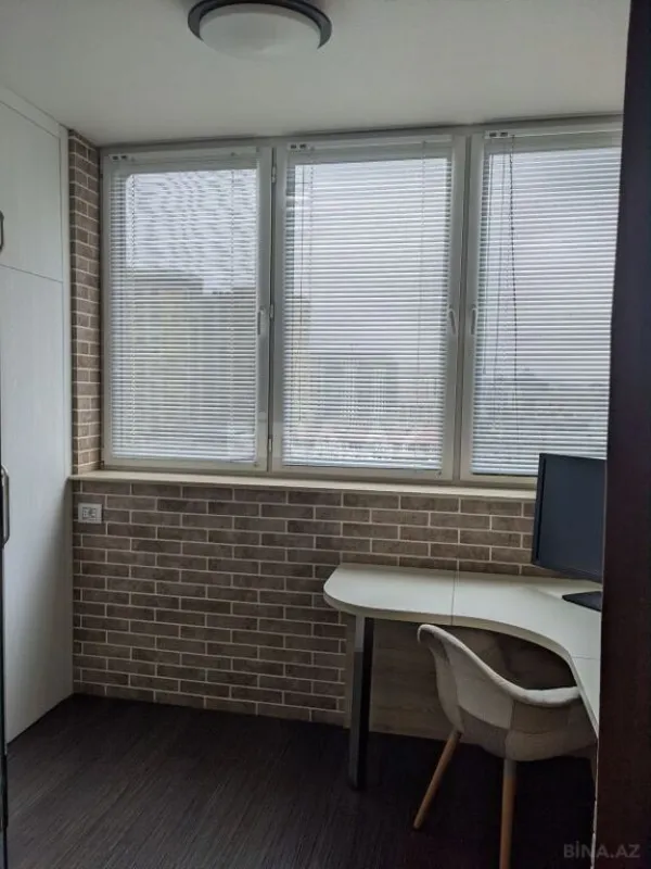 Kirayə verilir 3 otaqlı mənzil 120 m²