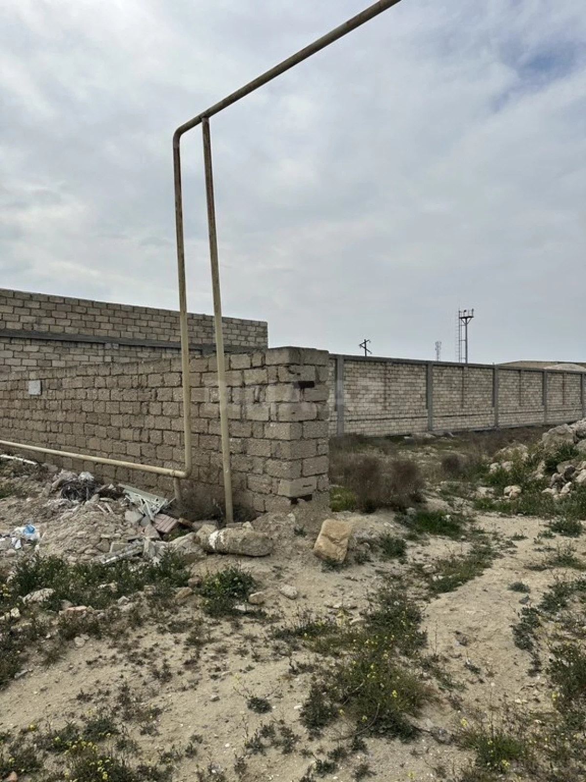 Satılır torpaq sahəsi 13 m²