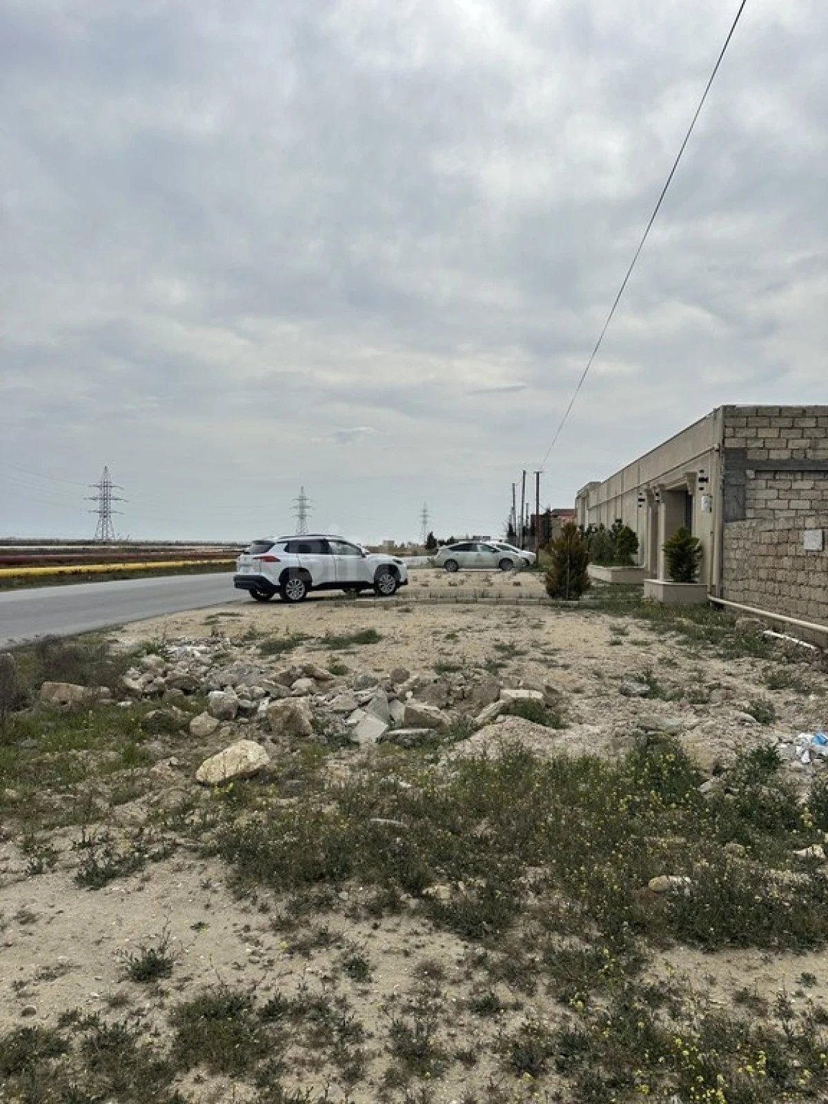 Satılır torpaq sahəsi 13 m²