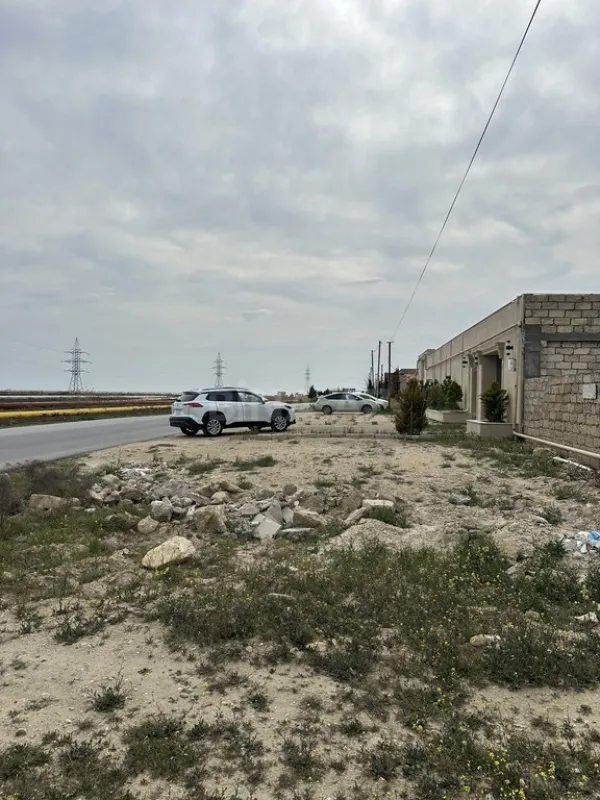 Satılır torpaq sahəsi 13 m²