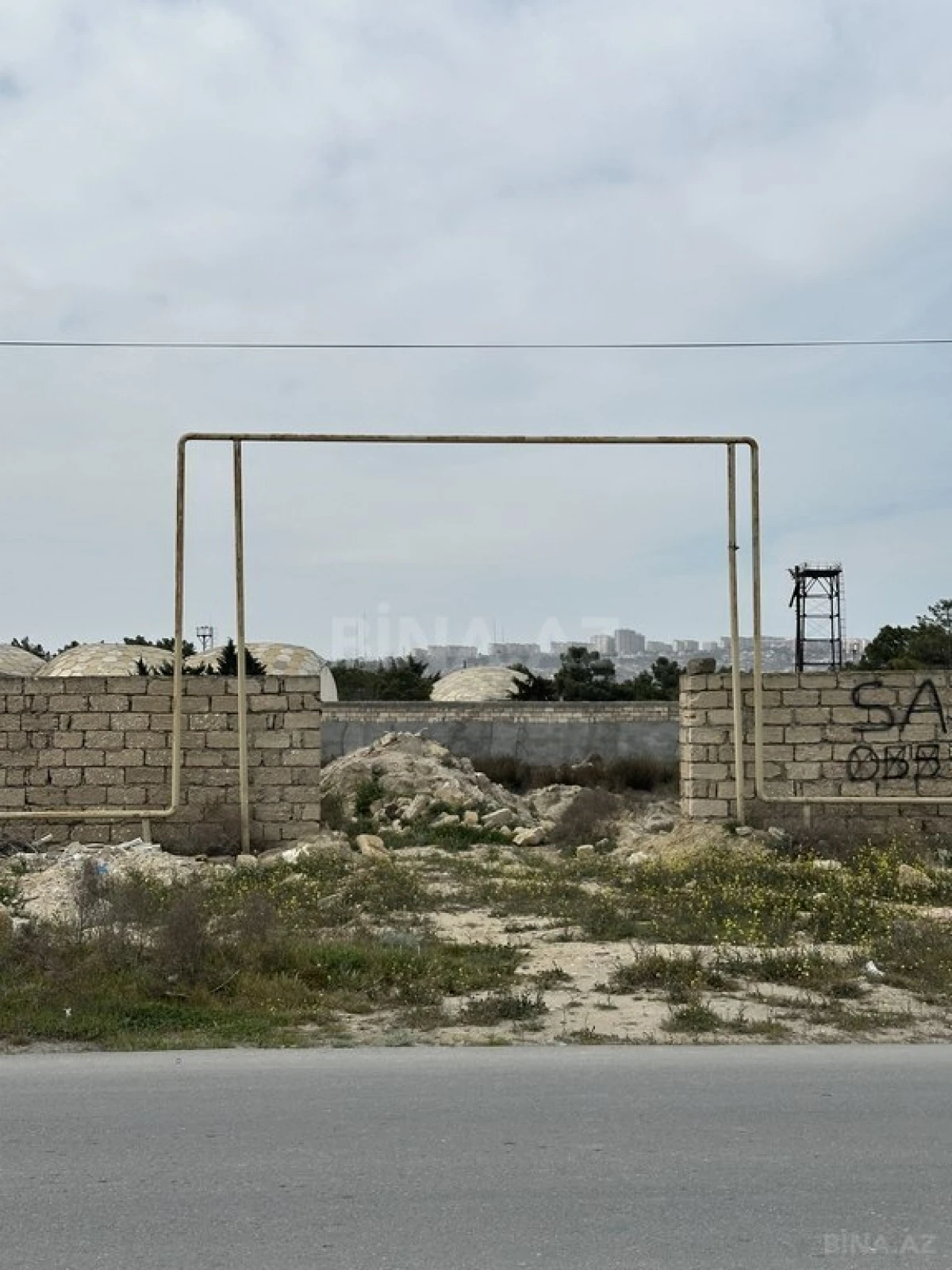 Satılır torpaq sahəsi 13 m²