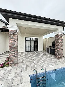 Satılır 4 otaqlı həyət evi 150 m²