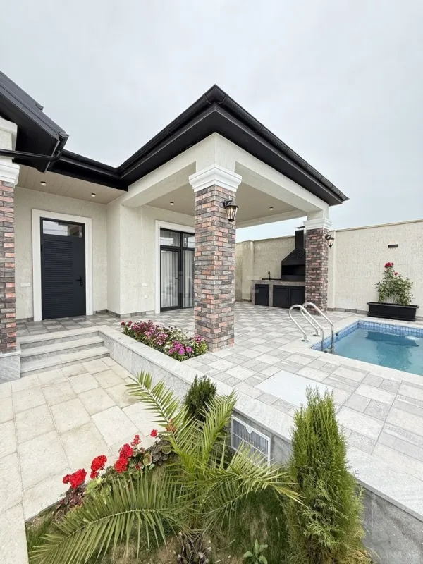 Satılır 4 otaqlı həyət evi 150 m²