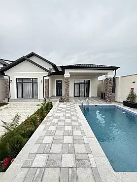 Satılır 4 otaqlı həyət evi 150 m²