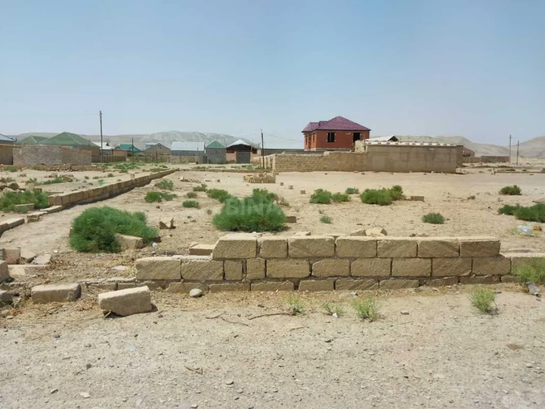 Satılır torpaq sahəsi 10 m²