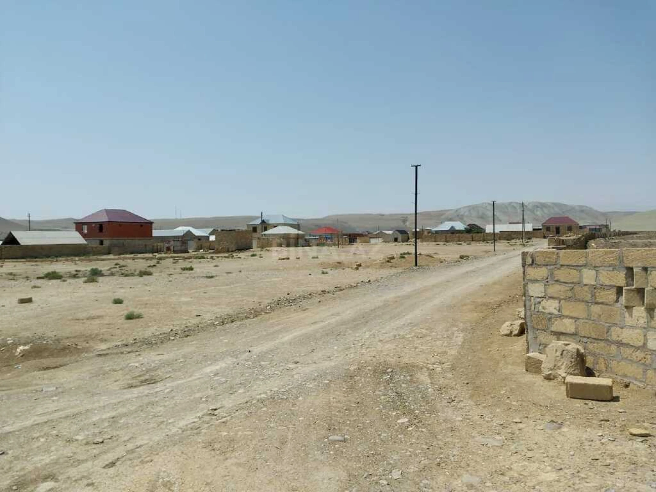 Satılır torpaq sahəsi 10 m²