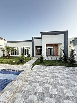 Satılır 4 otaqlı həyət evi 180 m²