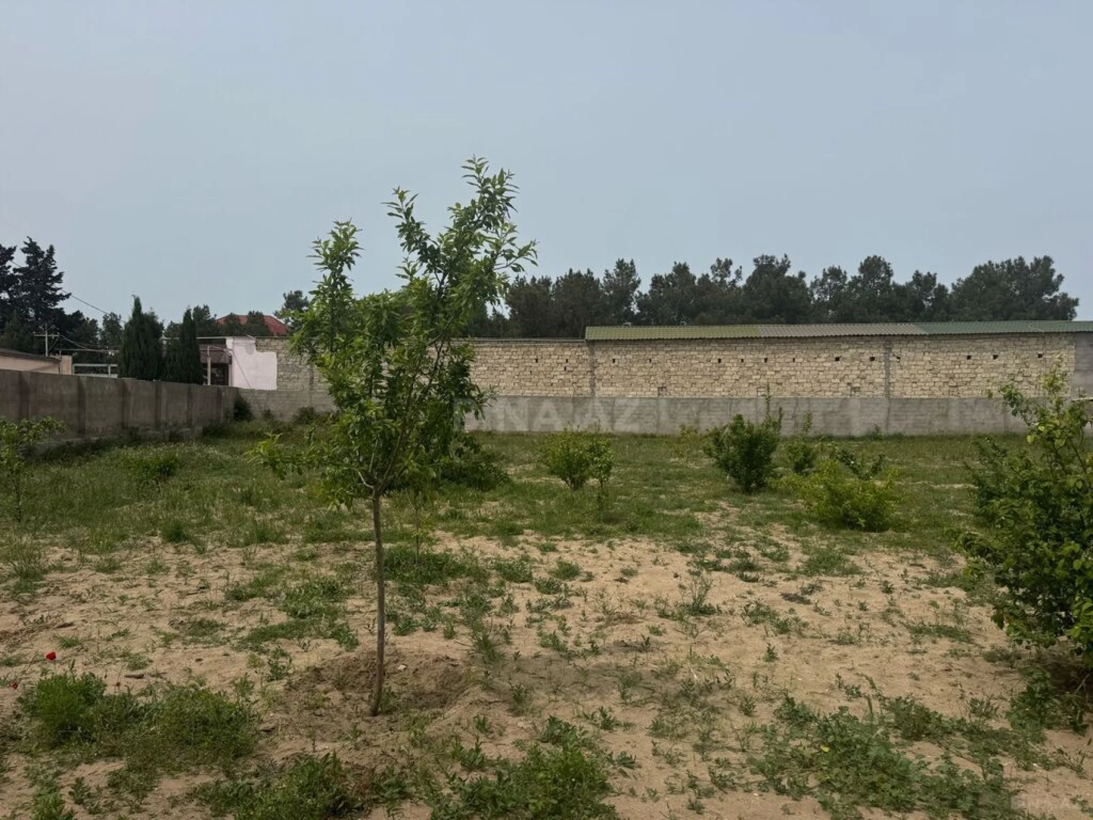 Satılır torpaq sahəsi 12 m²