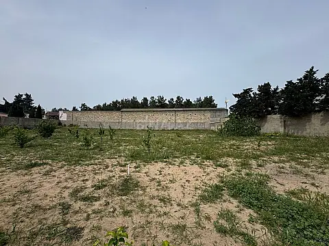 Satılır torpaq sahəsi 12 m²