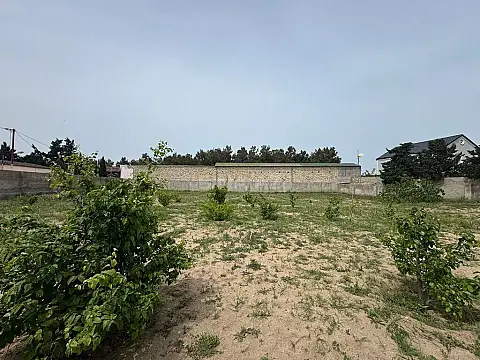 Satılır torpaq sahəsi 12 m²